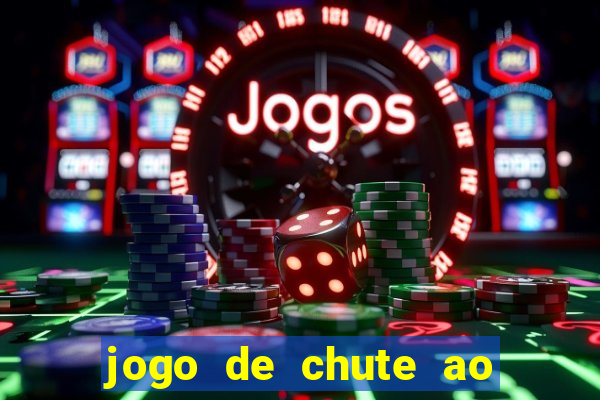 jogo de chute ao gol aposta